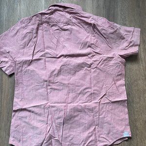 Lacoste button down shirt - Men's Big & Tall